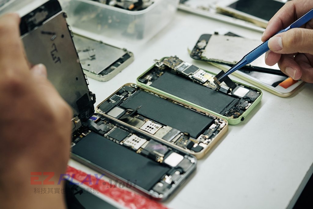 一站式解決iPhone 13電池問題，連鎖維修947PLUS