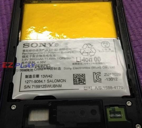 SONY Z1