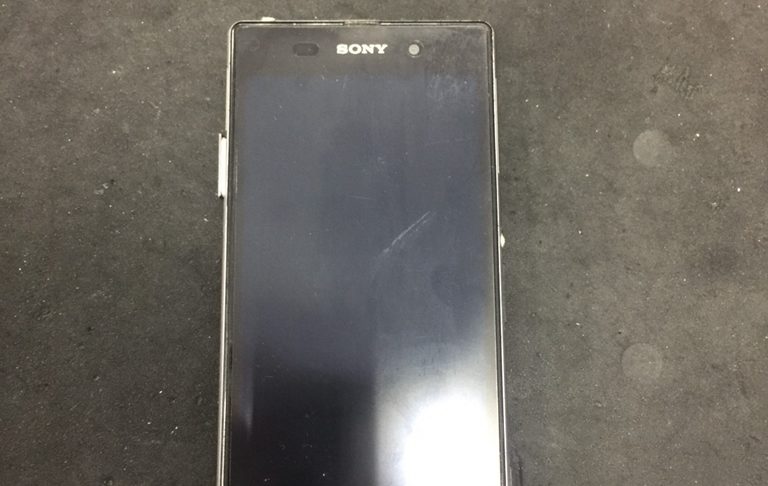 SONY Z1