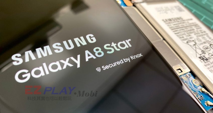 SAMSUNG Galaxy A8 Star充電異常或相機無