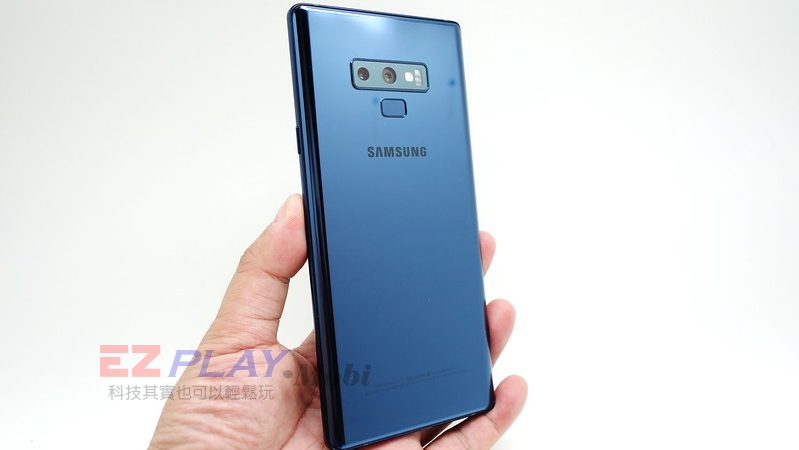Samsung Note9充電異常或相機無法對焦，電池耗電導
