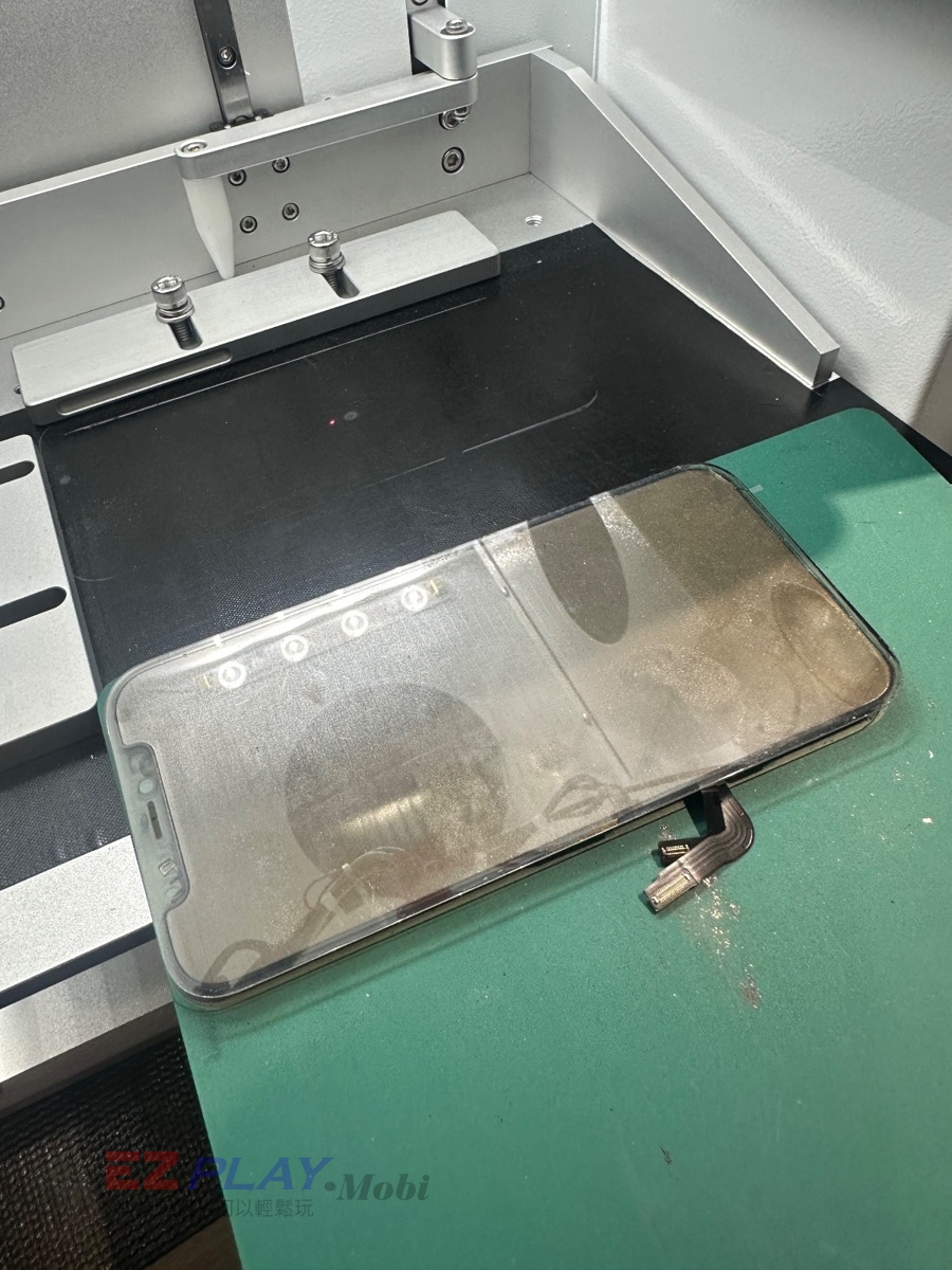 獨立手機面板
