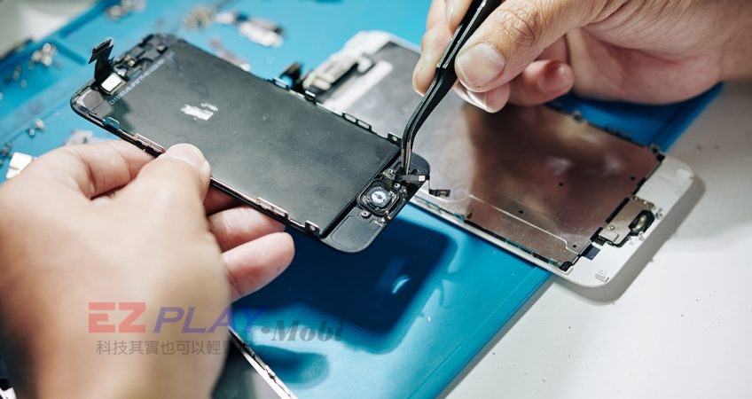 維修手機請看這，紅米 Note 9故障，電池耗電&膨脹 面板