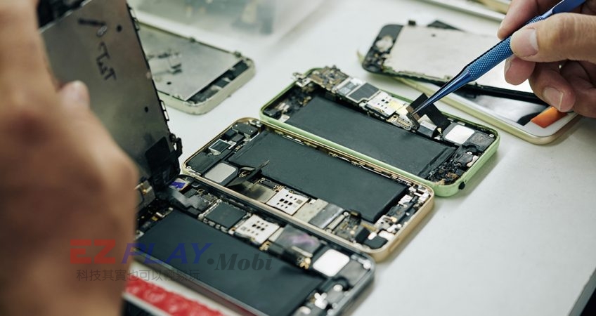 全台最大手機維修通路，OPPO Find X2問題，換電池，