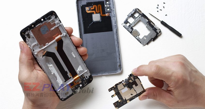 業界通路最多手機維修!!Nokia 5.3問題，換電池 手機